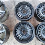 5x114,3 16 Renaulr,Nissan,Dacia lemezfelni 48000ft a 4db/30/