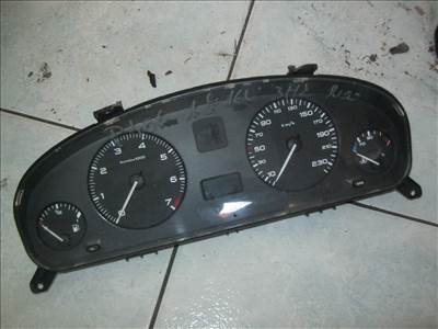 Peugeot 406 1.8 16V Esplanade műszeregység 