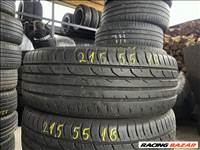 215/55 r18 Continental nyárigumi 4db eladó 215/55r18 garnitúra