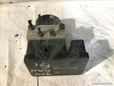VW TOURAN (1T1, 1T2) ABS Kocka (2003–2007) 1K0907379D 1K0614518