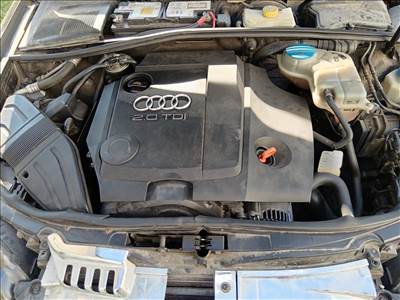 Audi A4 (B6/B7) 2.0 Pd TDI Blb motor, turbó, generátor eladó.