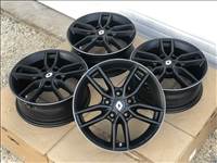  5x114.3 lyukosztású 6,5JJ 16" újszerű Fondmetal Nissan Renault Toyota Honda alufelni