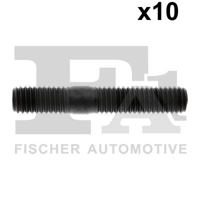 FA1 985-817.10 - Kipufogócsonk csavar CITROËN DACIA DAEWOO FORD MERCEDES-BENZ NISSAN OPEL PEUGEOT SE