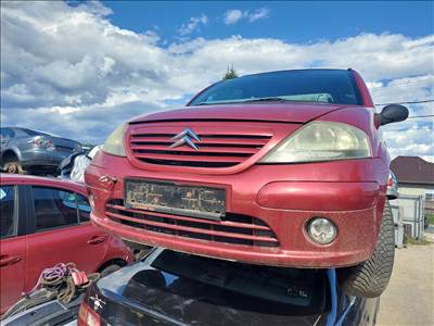 Citroën C3 bontott alkatrészei