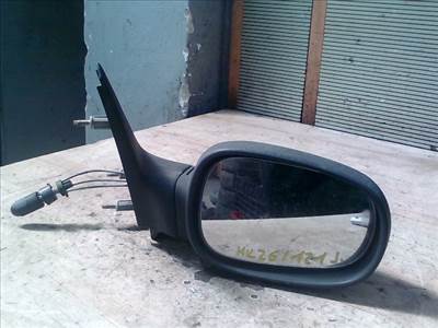 RENAULT CLIO 90-96 Jobb visszapillantó tükör mechanikus