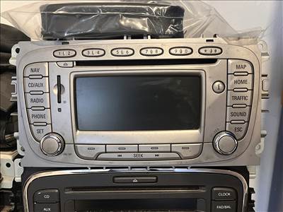 Ford Mondeo Mk4 Focus Mk2 Cd rádió  9m5t18k931da
