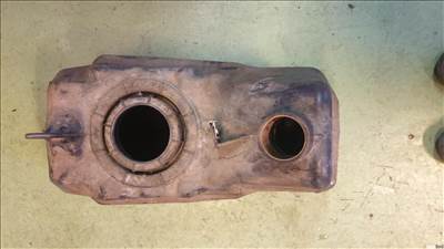 Gilera Nexus 500 tank