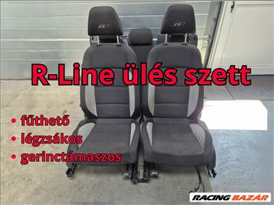 Volkswagen Golf VI ülés szett R-line (36398)