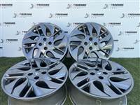 4x100 17" Renault Zoe gyári alufelni 7Jx17h2 ET44