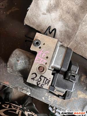 Audi A6 (C6 - 4F) 2.5 TDI ABS hidraulika blokk  0265220525 8e0614111ah