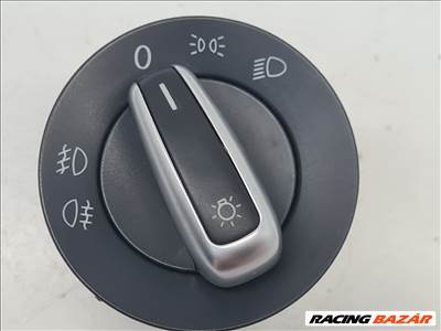 Volkswagen Golf VI világítás kapcsoló (38021) 3c8941431c