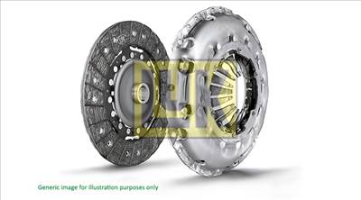 LUK Kuplung szett - M56 (Benzin) 8689969,30711578