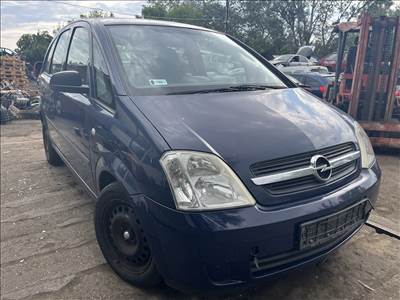 Opel Meriva A 1.6i bontott alkatrészei