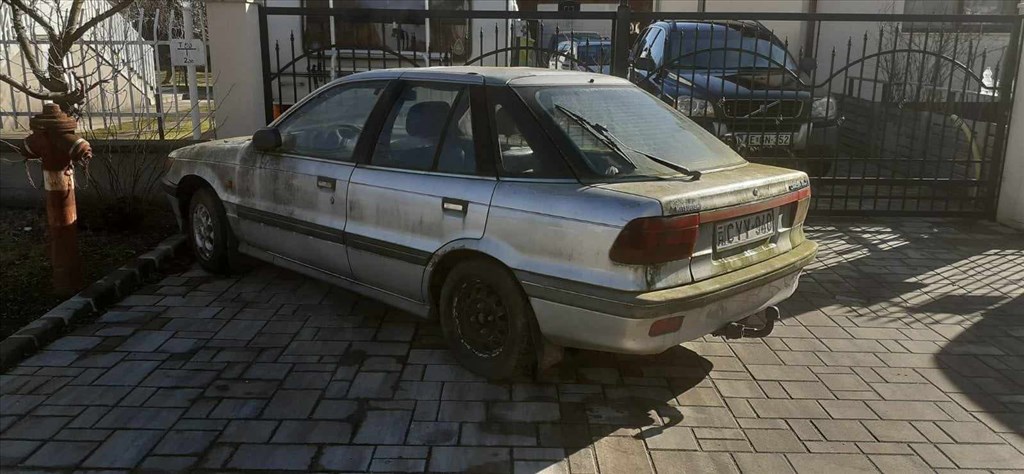 Eladó Mitsubishi Lancer IV 5. kép