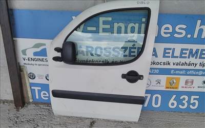 Fiat Doblo I. bal első ajtó 