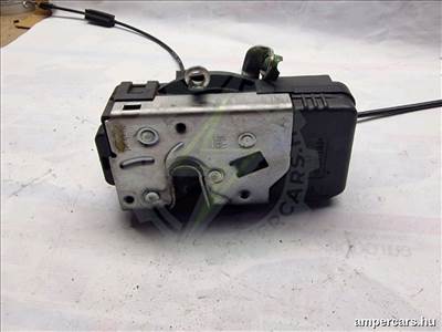 OPEL CORSA C (F08, F68) Ajtózár Első Bal (2003–2009) 13203899 13203899PM