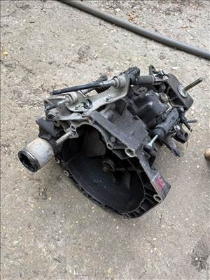 Fiat Grande Punto, Fiat Punto II 1.2 benzines sebességváltó (2002)