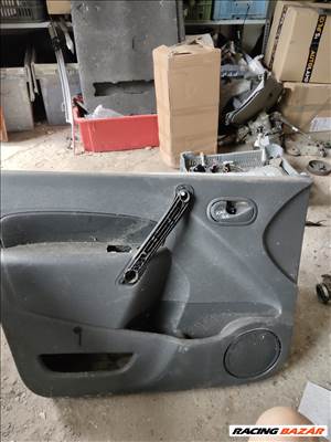 Renault Kangoo II Bal első ajtó kárpit