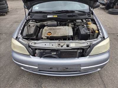 Opel Astra G ABS ABS kocka 