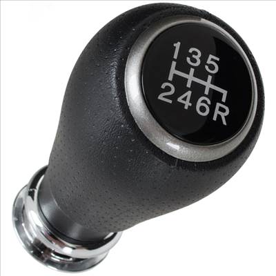 Honda CR-V IV 12-18 sebességváltó gombó FEKETE 6 SEBESSÉG