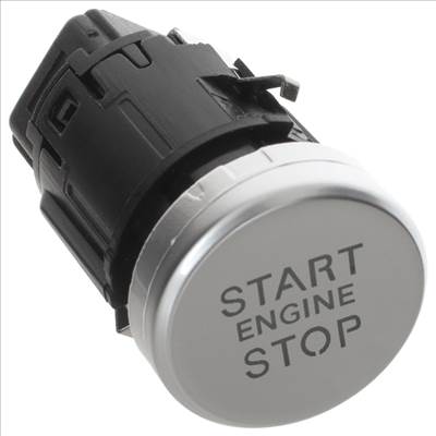 Audi Q5 8R 08-17 motor start gomb kapcsoló START ENGINE STOP