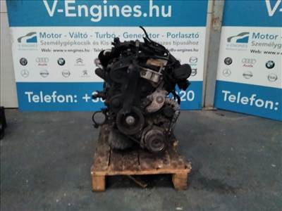 FORD 1,6TDCI T1DB BONTOTT MOTOR 