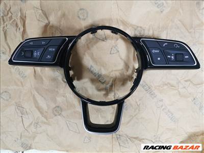 Új Kormány nyomógomb Audi a3 8v a4 a5 8w 8w0951523e