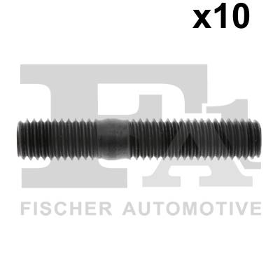 FA1 985-818.10 - Kipufogócsonk csavar CITROËN HYUNDAI KIA MERCEDES-BENZ OPEL PEUGEOT SAAB VAUXHALL