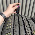 225/40 R18 Stratos téli gumi 89000ft a 4db/27/