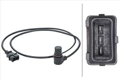 HELLA 6PU 013 122-921 - impulzusadó, főtengely CHEVROLET OPEL SAAB VAUXHALL