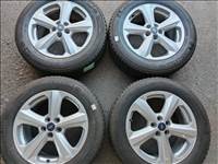 Ford Edge/ Kuga  használt (gyári felni) alufelni rajta 235/60r18 használt Michelin téli gumi