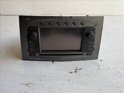 Opel Corsa D 2006-2014 Touch & Connect Rádió érintőképernyős 95432426
