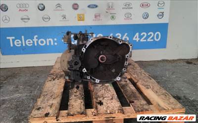 Peugeot,Citroen 2,0HDI 20MB02 bontott váltó