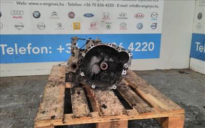 Peugeot,Citroen 2,0HDI 20MB26 bontott váltó