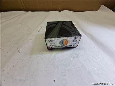 AUDI 80 Avant (8C, B4) Relé (1991–1996) 412202008001 443907393