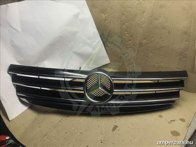 MERCEDES-BENZ A-CLASS (W169) Hűtőrács (2005–2012) 1698800983
