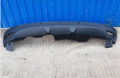 Renault Scenic 4 IV gyári 850180046R hátsó lökhárító betét, diffuzor