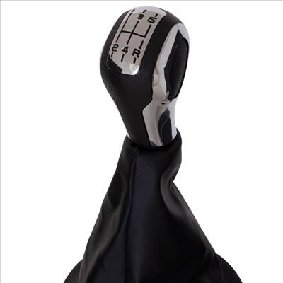 Peugeot 207 208 307 308 3008 407 408 508 sebességváltó gombfej 5B PLASZTIK gumiharmonikával
