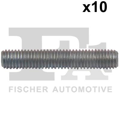 FA1 985-821.10 - Kipufogócsonk csavar OPEL