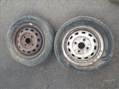 Daewoo Matiz 13 lemezfelni , 1 db ,  4 X 114.3