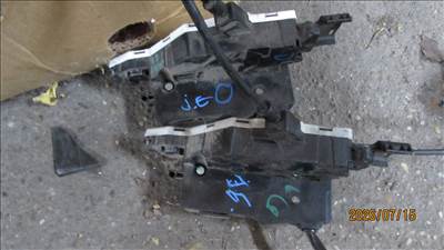 Citroën C4 I jobb első zárszerkezet 