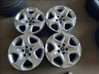 Ford 5x108 lyukosztású 6,5JJ 16" használt (gyári felni) lemezfelni gyári dísztárcsákkal s12
