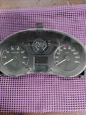 Citroën Jumpy II, Peugeot Expert II óracsoport  9665983780