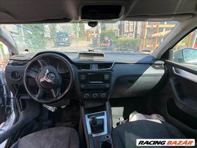Skoda Octavia III 1.6 TDI Váltó Kulissza *169268*