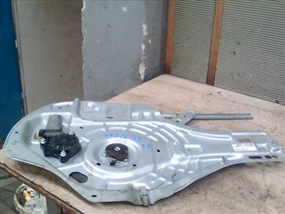 HYUNDAI Tucson 2004.04.01-2009.03.31 Jobb első ablakemelő szerkezet elektromos