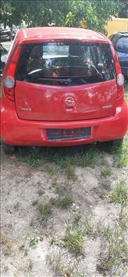 Opel Agila B bontott alkatrészei