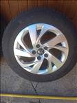 gyári 16 collos Peugeot Partner / Citroen Berlingo / Toyota Pro Ace City stb alufelnik téligumikkal