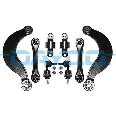 DAYCO KDSS102 - Lengőkar javítókészlet FIAT FORD