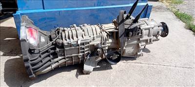 Ford Ranger Mk2 2.5 TDCi Einzelkabine váltó 