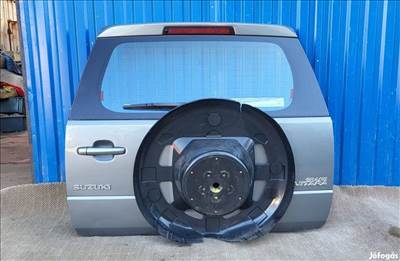Suzuki Grand Vitara 2 JT 2005-15 garfitszürke csomagtér ajtó